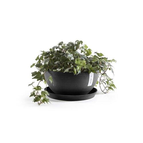 Brussels Eco Pot Black D25cm - image 2