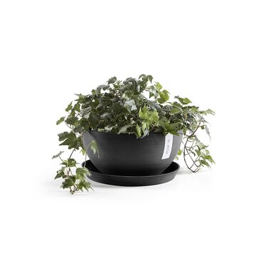 Brussels Eco Pot Black D25cm - image 2