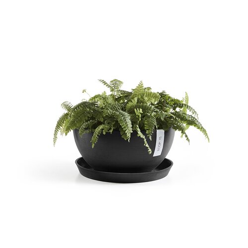 Brussels Eco Pot Black D30cm - image 2