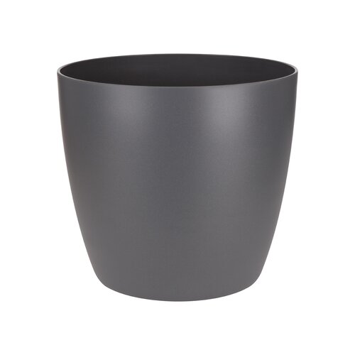 Brussels Round Anthracite 22cm