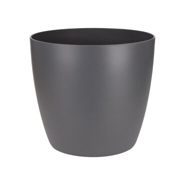 Brussels Round Anthracite 7cm