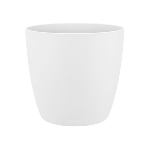 Brussels Round White 18cm