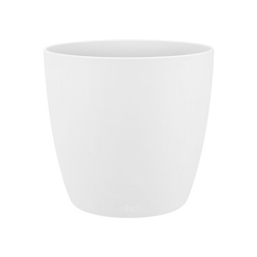 Brussels Round White 7cm
