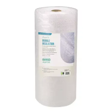 Bubble Insulation 30m x 0.75m (Small) inc clips - image 1