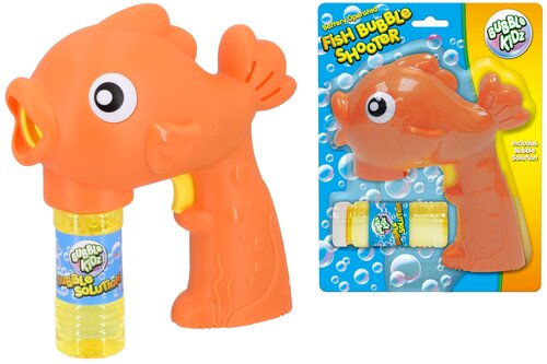 Bubble Shooter Fish