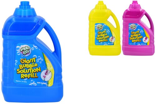 Bubble Solution 1.8L