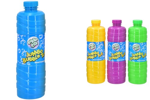 Bubble Tub with Wand 1L