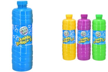 Bubble Tub with Wand 1L