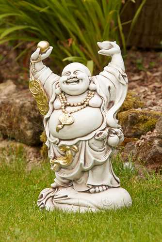 Buddha Cheering - image 1