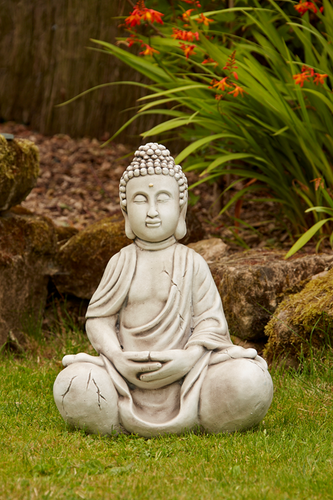 Buddha Lotus 48cm - image 1