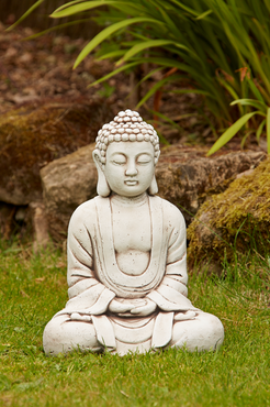 Buddha Meditating Small - image 1