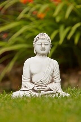 Buddha Mini Fan - image 1