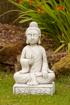 Buddha Praying 48cm - image 1