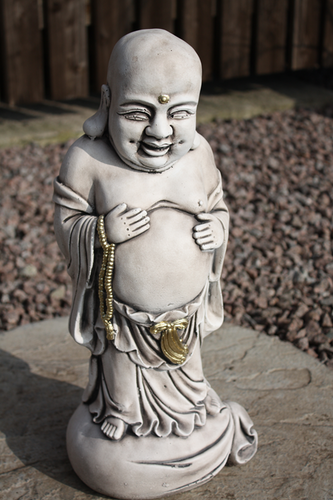 Buddha Standing Small 45cm - image 1