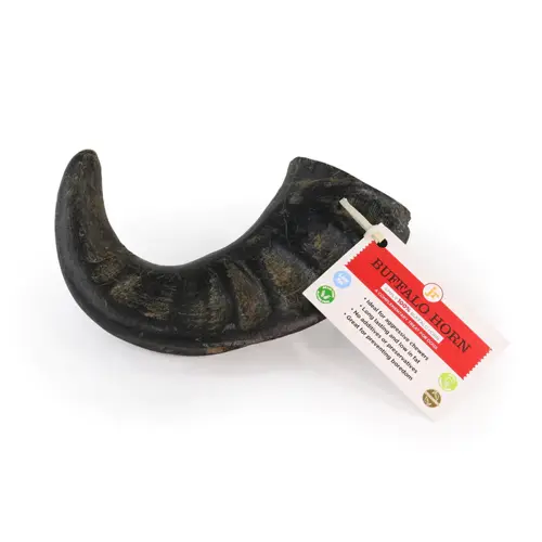Buffalo Horn Medium