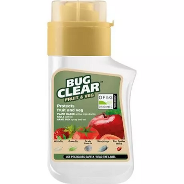 Bugclear Fruit & Veg Concentrate 210ml