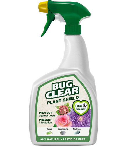 Bugclear Plant Shield 800ml - image 1