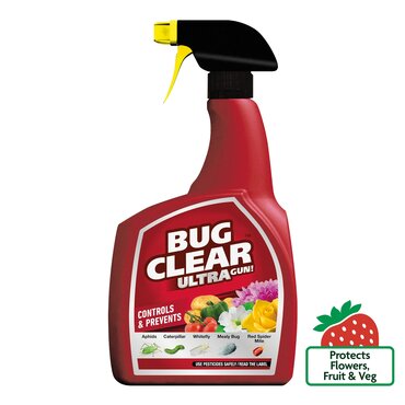 Bugclear Ultra Gun Edible 1L
