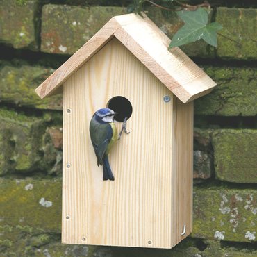 Build Your Own Nest Box Kit National Trust - image 2