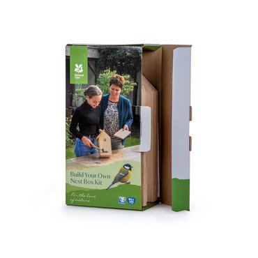 Build Your Own Nest Box Kit National Trust - image 3