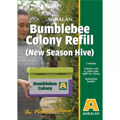 Bumble Bee New Season Hive Replacement Voucher Pack