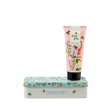 Busy Bees Hand Cream 100ml in Tin - image 2