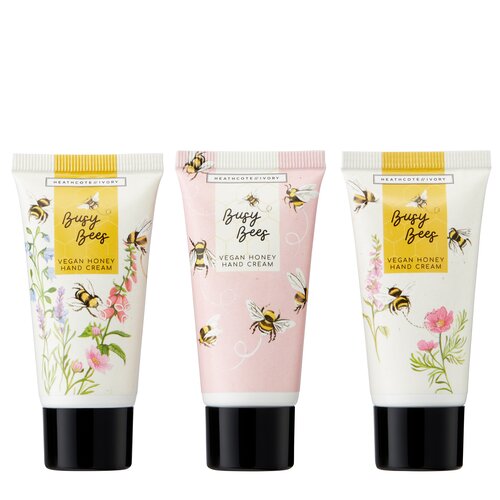 Busy Bees Hand Cream Trio, 3 x 30ml - image 2