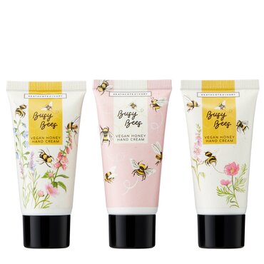 Busy Bees Hand Cream Trio, 3 x 30ml - image 2