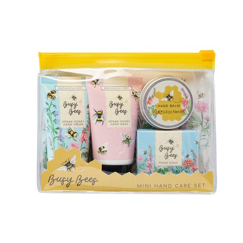 Busy Bees Mini Hand Care Set - image 1