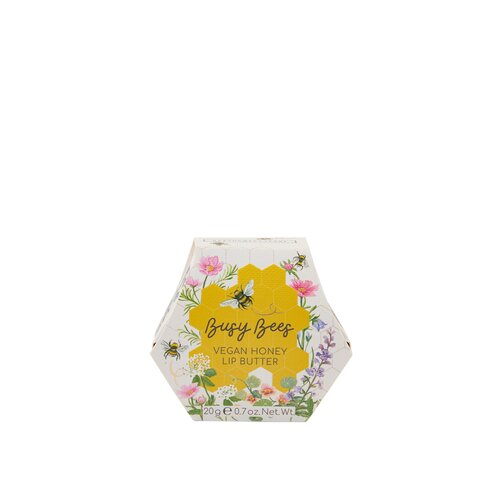 Busy Bees Vegan Honey Lip Butter 20g - image 1