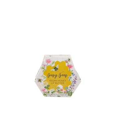 Busy Bees Vegan Honey Lip Butter 20g - image 1
