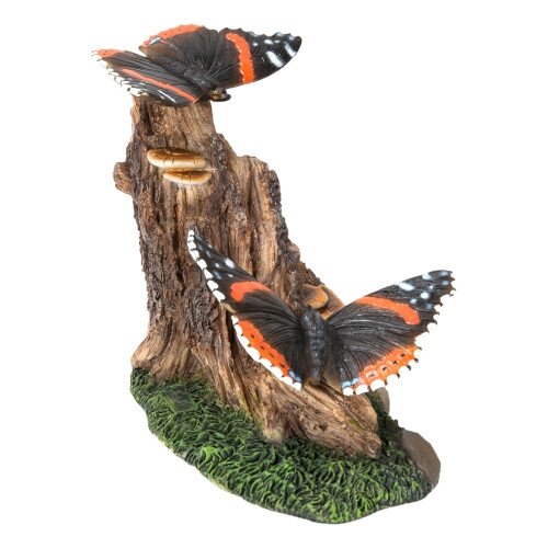 Butterflies Red Admirald B