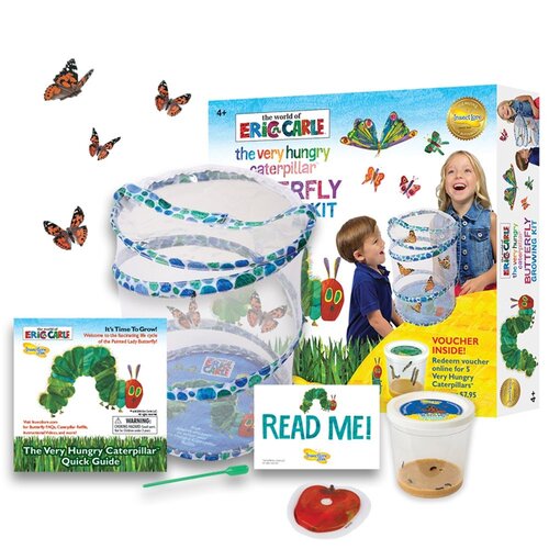 Butterfly Raising Kit - image 1