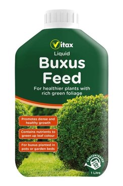 Buxus Feed Liquid 1L
