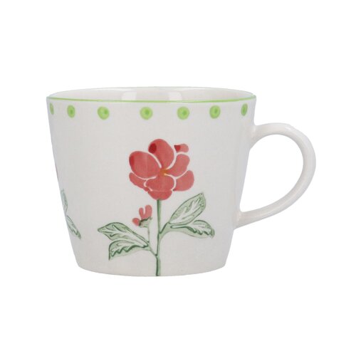 Camellia Stoneware Mug