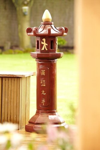 Candle Lantern Medium - image 1