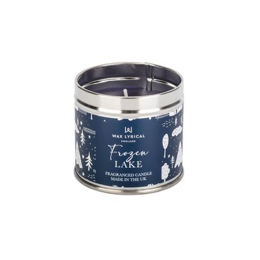 Candle Tin 'Frozen Lake' - image 2