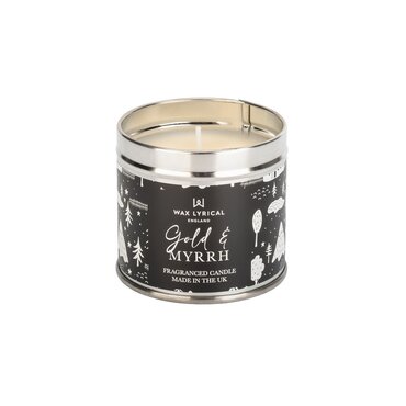 Candle Tin 'Gold & Myrrh' - image 2