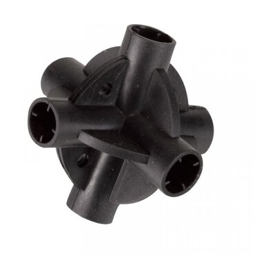 Cane Connectors MultiJoint Pk/6 - image 2