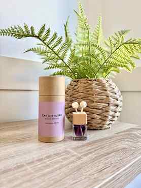 Car Diffuser Black Orchid