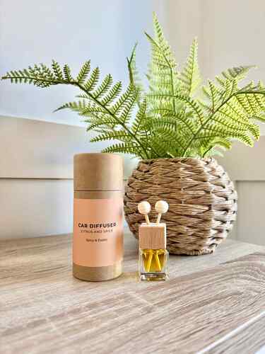 Car Diffuser Citrus & Spice - image 1