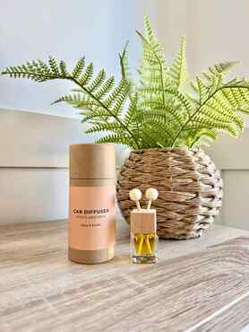 Car Diffuser Citrus & Spice