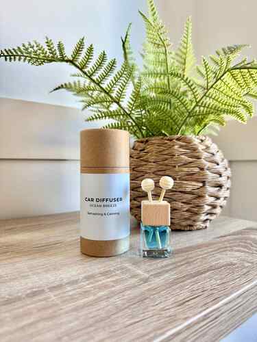 Car Diffuser Ocean Breeze - image 1