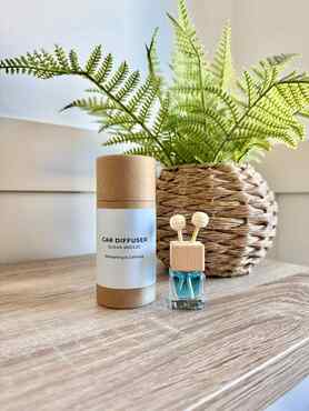 Car Diffuser Ocean Breeze