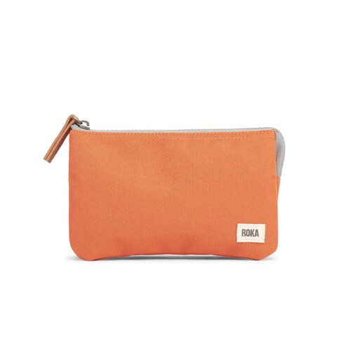 Carnaby Medium Atomic Orange Canvas