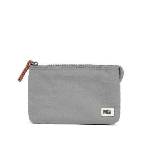 Carnaby Medium Recycled Canvas Wallet (Stormy)