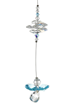 Cascade Angel Aquamarine