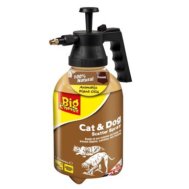 Cat & Dog Repellant 1.5L