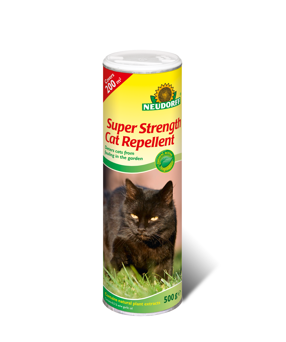 Cat Repellent Super Strenght 500g Stewarts Garden Centre