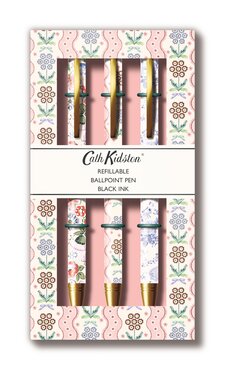 Cath Kidston 3 Pen Set - image 1